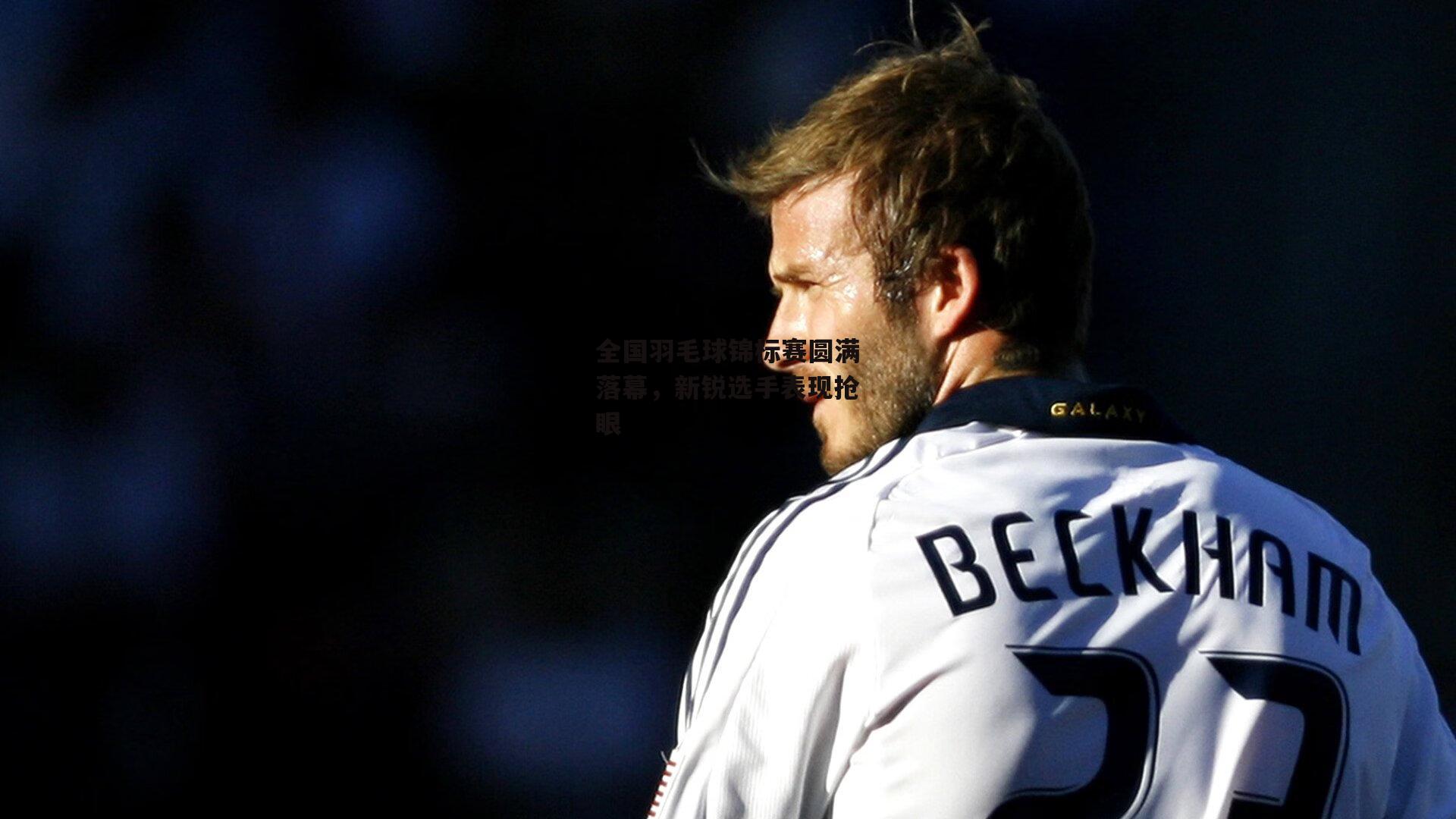 全国羽毛球锦标赛圆满落幕，新锐选手表现抢眼